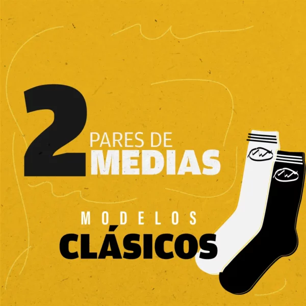 Pack Medias Clásicas